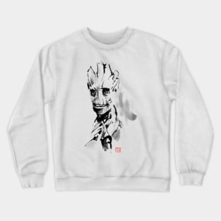 groot Crewneck Sweatshirt